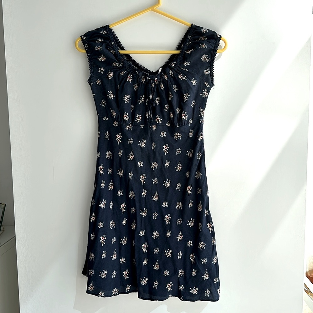 Dress/Long Top Princess Cut Neckline